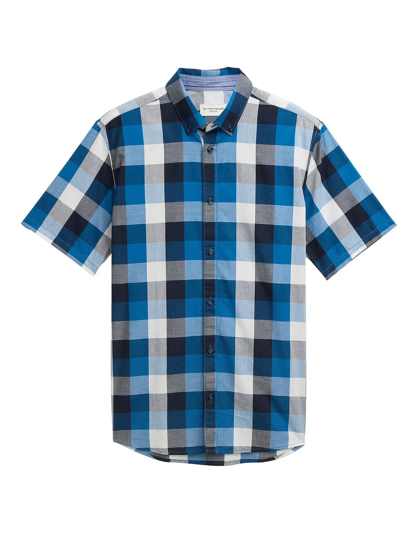 TOM TAILOR | Hemd Regular Fit | 